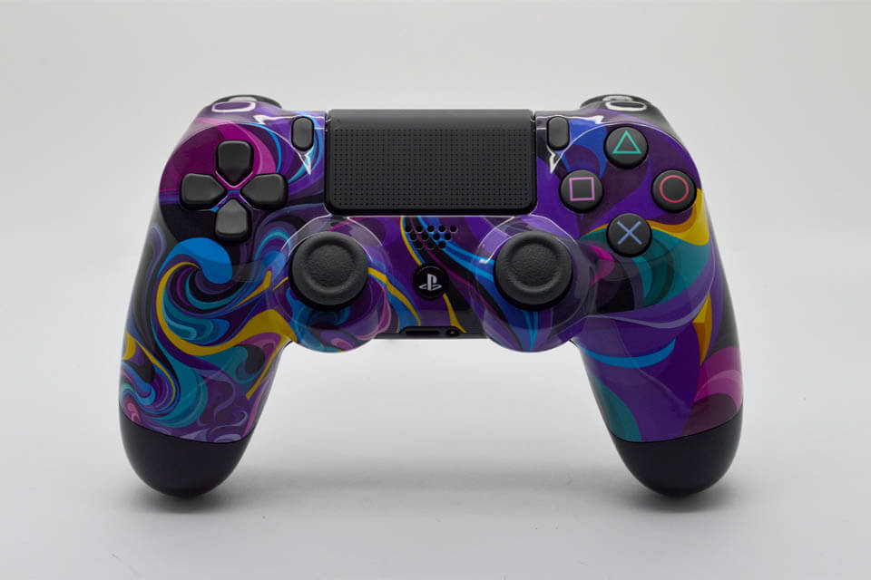 Crazy Dream PS4 Controller Buy Yours Online Altered Labs